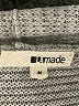 LA Made Gray Pullover Sweater Size M - photo 7