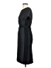 BCBGMAXAZRIA 100% Polyester Black Cocktail Dress Size 4 - photo 5