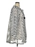 Joseph Ribkoff Stripes Multi Color Silver Blazer Size 14 - photo 4