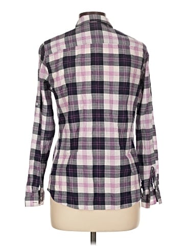 Eddie Bauer Long Sleeve Button-Down Shirt (view 2)