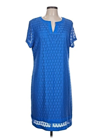 Isaac Mizrahi LIVE! Casual Dress (view 1)