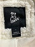Art Class 100% Polyester White Cardigan Size L (kids) - photo 3