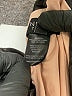 En Focus Studio 100% Polyester Tweed Gray Casual Dress Size 4 - photo 8