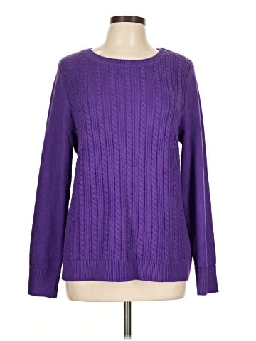 Talbots Pullover Sweater (view 1)