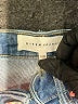 Risen Color Block Blue Jeans Size 25 waist - photo 4