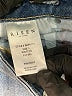 Risen Color Block Blue Jeans Size 25 waist - photo 5