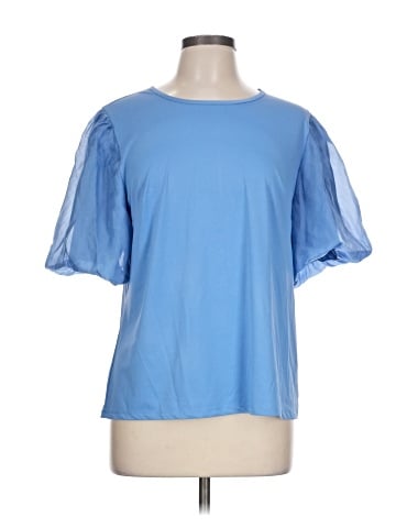 Cato Short Sleeve Top (view 1)