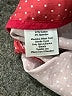 Talbots Polka Dots Pink Casual Pants Size 14 - photo 8