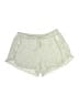 Altar'd State Solid Gray Shorts Size L - photo 1