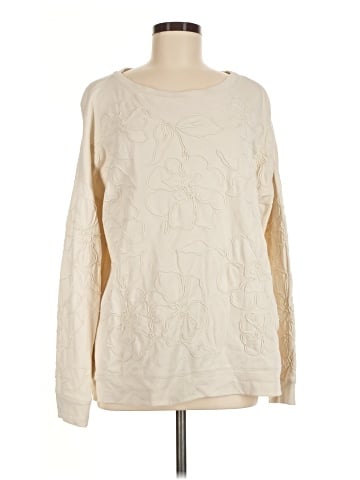 J.Jill Pullover Sweater (view 1)