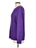 Talbots Purple Pullover Sweater Size L - photo 5