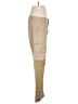 CAbi Color Block Tan Cargo Pants Size 6 - photo 4