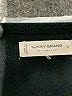 Lucky Brand Black Pullover Sweater Size S - photo 7