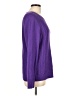 Talbots Purple Pullover Sweater Size L - photo 4