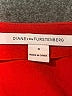 Diane von Furstenberg Red Sleeveless Blouse Size 0 - photo 7