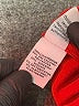 Diane von Furstenberg Red Sleeveless Blouse Size 0 - photo 8