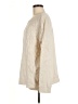 J.Jill 100% Cotton Solid Ivory Pullover Sweater Size M - photo 5