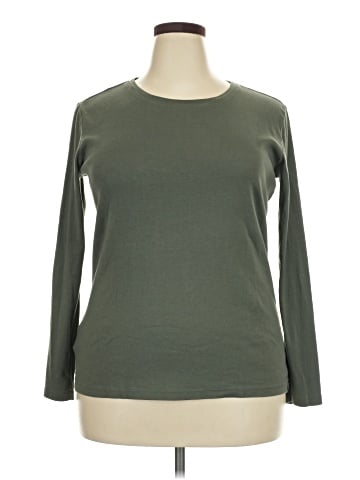 Eddie Bauer Long Sleeve T-Shirt (view 1)