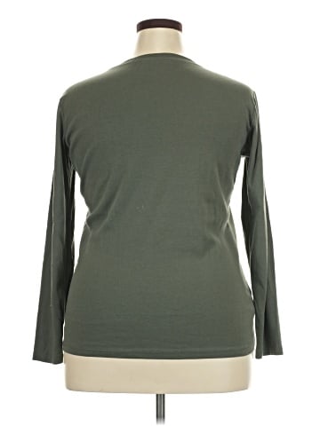 Eddie Bauer Long Sleeve T-Shirt (view 2)