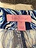 Lilly Pulitzer 100% Polyester Print Blue Shorts Size 6 - photo 3