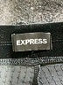 Express Stars Black Casual Pants Size S - photo 7