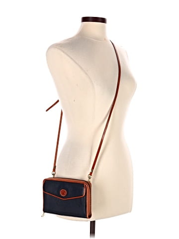 Dooney & Bourke Leather Crossbody Bag (view 2)