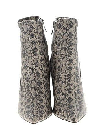 Qupid Ankle Boots (view 2)