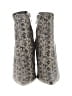 Qupid Gray Ankle Boots Size 6 1/2 - photo 2