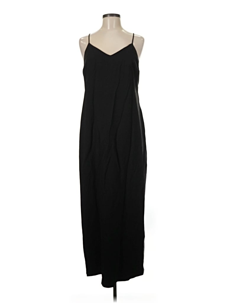 Pre-owned Primark Casual Dress In Black
