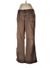 Caslon Brown Khakis Size 10 Petite - photo 1