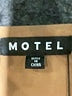 Motel Tan Blazer Size S - photo 6