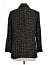 NANETTE Nanette Lepore Tweed Gold Black Coat Size L - photo 2