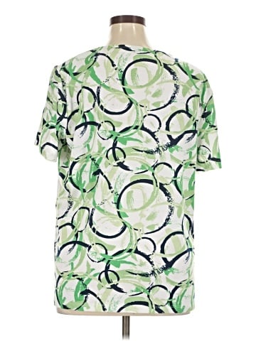 Links Short Sleeve Blouse (view 2)