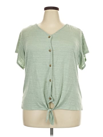 Weatherproof Short Sleeve Top (view 1)