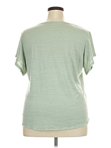 Weatherproof Short Sleeve Top (view 2)