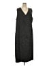 Talbots Gray Casual Dress Size 2X - photo 1