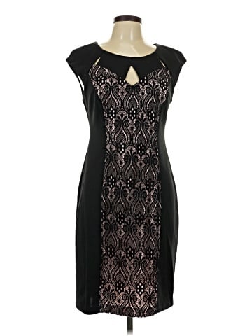 Connected Apparel Cocktail Dress (view 1)