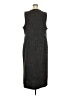 Talbots Gray Casual Dress Size 2X - photo 2