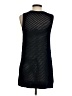Vince. 100% Cotton Black Sleeveless Top Size S - photo 2
