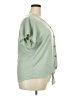 Weatherproof Green Short Sleeve Top Size XXL - photo 4