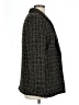 NANETTE Nanette Lepore Tweed Gold Black Coat Size L - photo 4