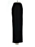 Theory 100% Polyester Solid Black Casual Pants Size 10 - photo 4