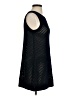 Vince. 100% Cotton Black Sleeveless Top Size S - photo 4