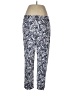 Talbots Paisley Blue Casual Pants Size 12 - photo 1