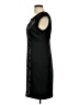 Connected Apparel Black Cocktail Dress Size 10 - photo 5