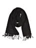 Moschino 100% Wool Black Vintage Wool Scarf One size - photo 1