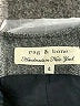 Rag & Bone Tweed Gray Casual Dress Size 4 - photo 7