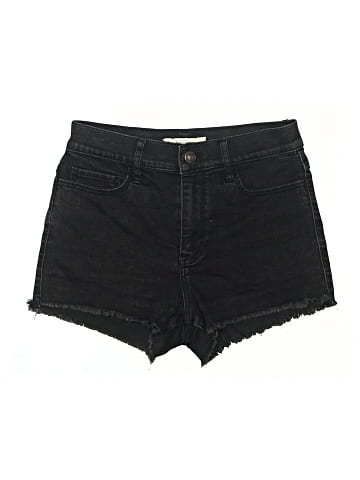 Abercrombie & Fitch Denim Shorts (view 1)