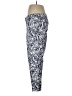Talbots Paisley Blue Casual Pants Size 12 - photo 5