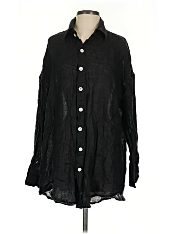 Vitamin A Long Sleeve Blouse (view 1)